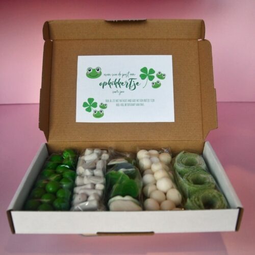 Opkikkertje | 5 standaard zakjes