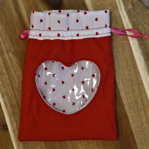 Valentijn Snoepzakje