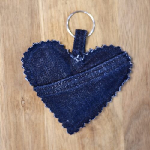 Hartjes sleutelhanger | 1