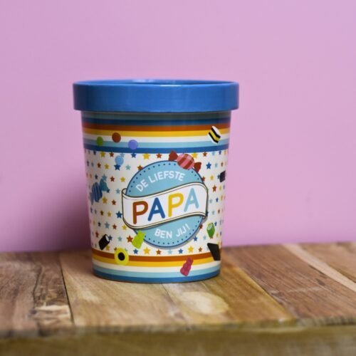 Snoepbucket | Liefste papa
